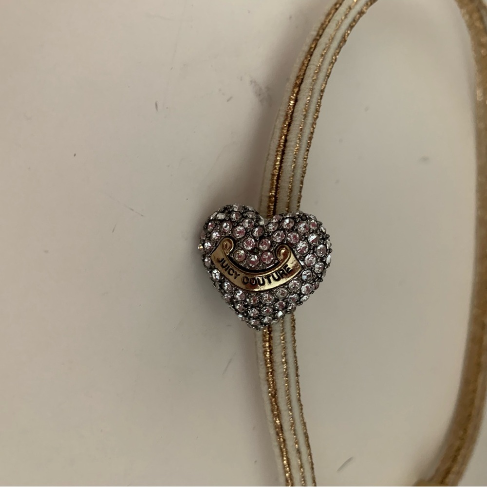 Juicy Couture headband